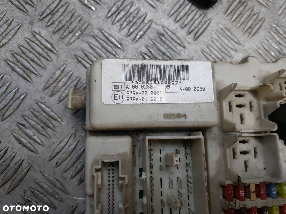 ZESTAW STARTOWY FORD C-MAX I 4M51-12A650-YE 4M5T-10849-GN - 5