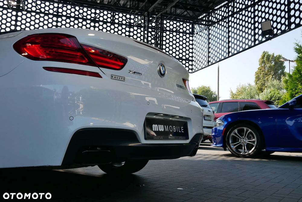 BMW Seria 6 650i xDrive M Sport Edition - 32
