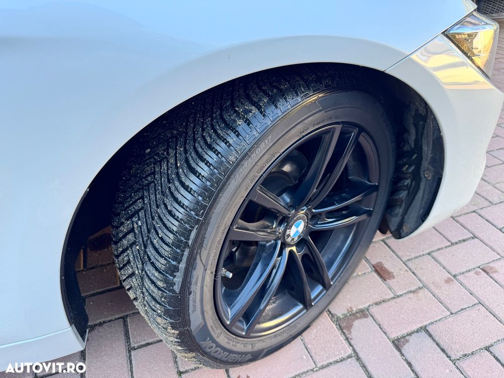 BMW Seria 4 420i Gran Coupe Aut. Sport Line - 7