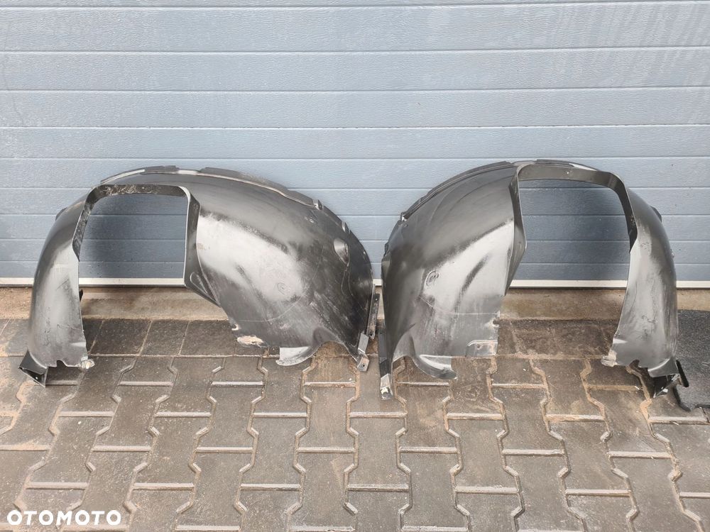 VW T6.1 kompletny przód pas przedni zderzak maska błotnik lampy BIAŁY LB9A - 10