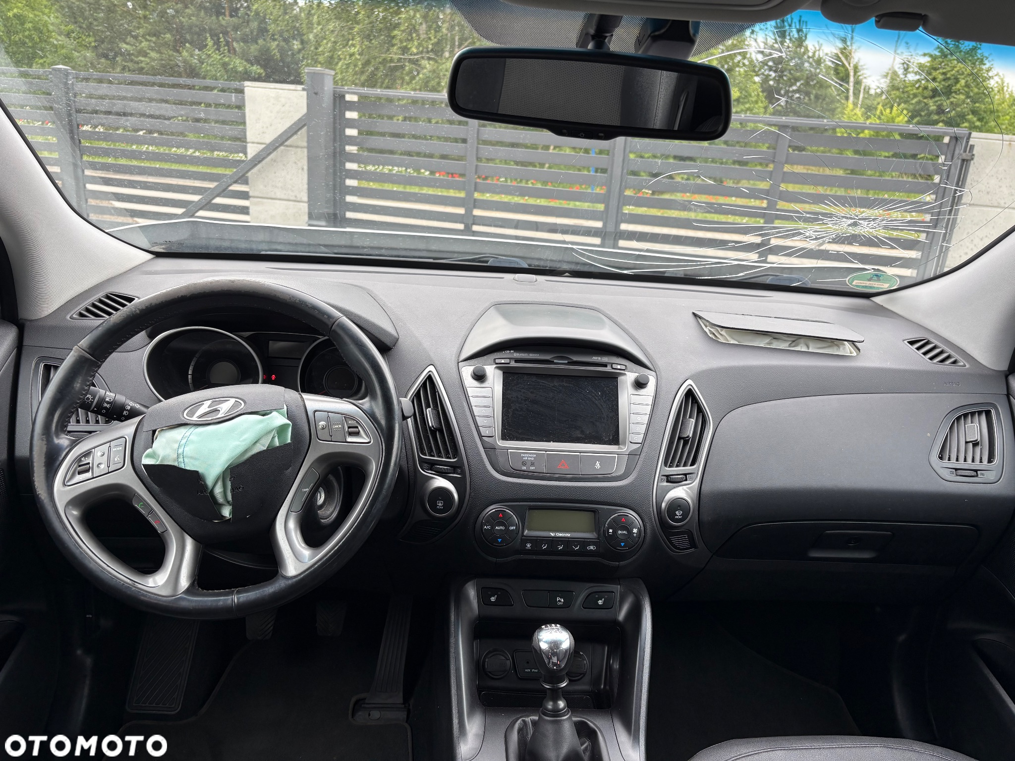 Hyundai ix35 1.6 2WD Trend - 11