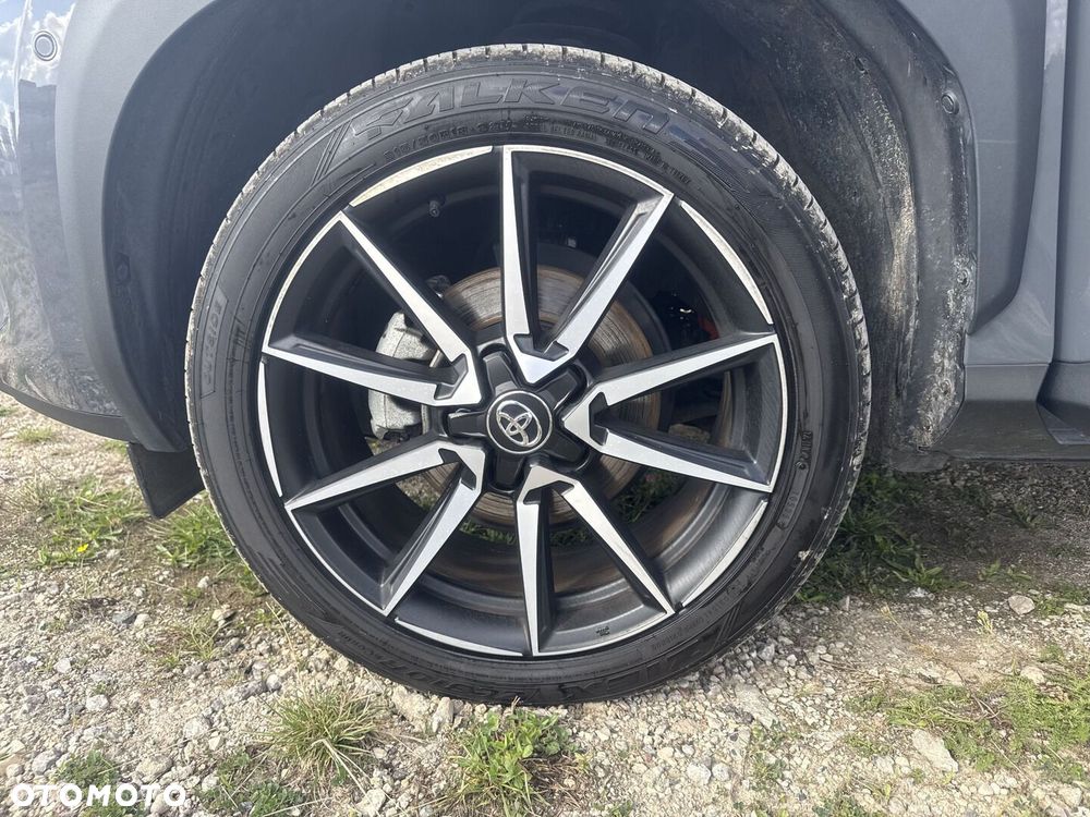 Toyota Yaris Cross Hybrid 1.5 GR Sport - 18