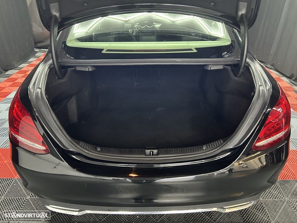 Mercedes-Benz C 200 BlueTEC Avantgarde - 7