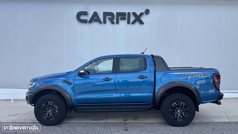 Ford Ranger 2.0 TDCi CD Raptor 4WD - 1