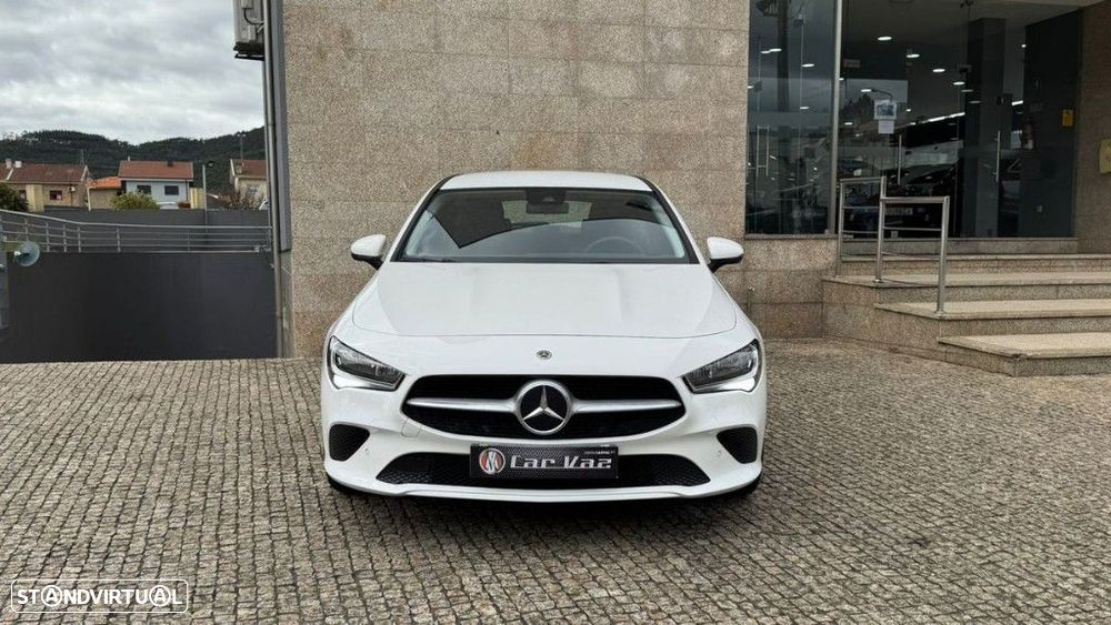 Mercedes-Benz CLA 180 d Shooting Brake Style Aut. - 2