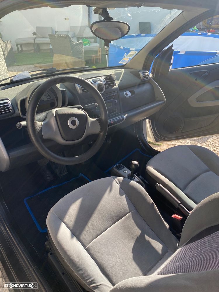 Smart ForTwo Coupé 1.0 Passion 61 - 6