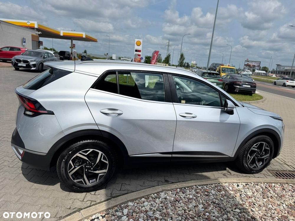 Kia Sportage 1.6 T-GDI M 2WD - 7