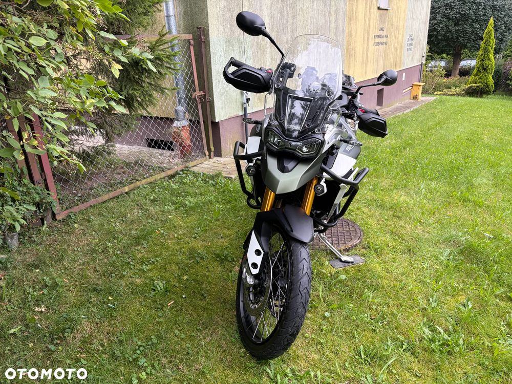 Triumph Tiger - 3