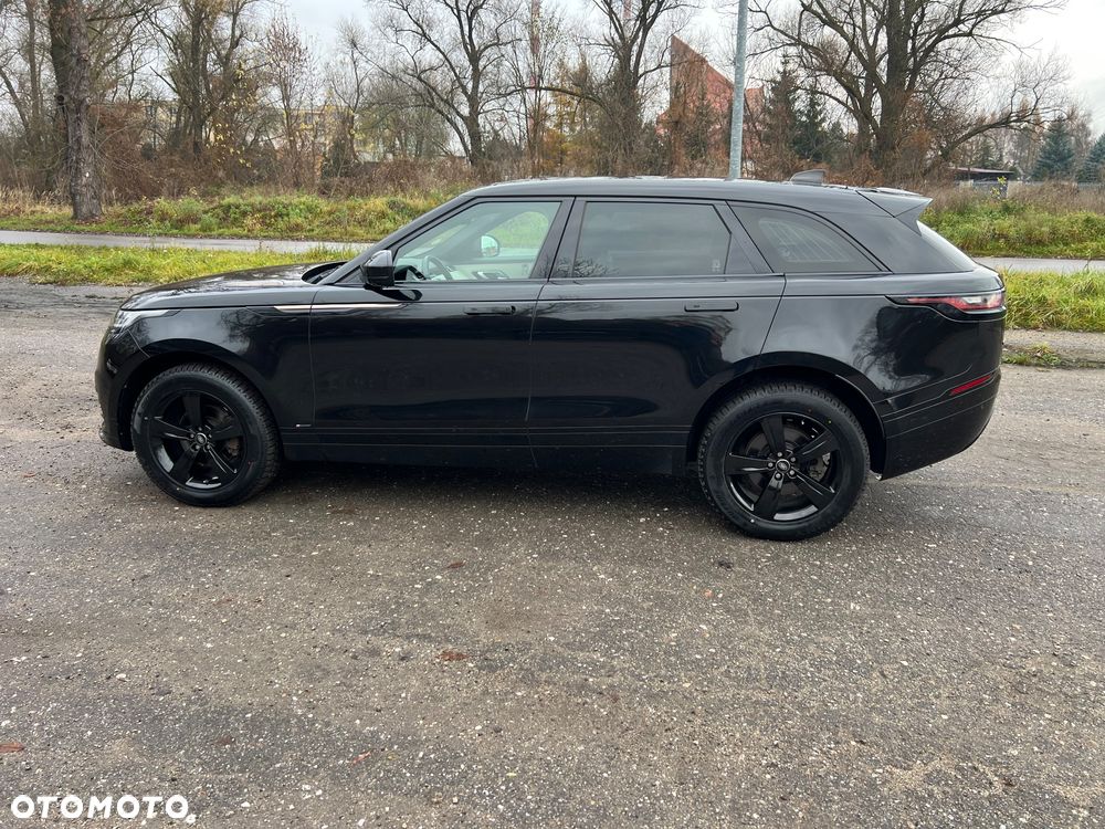 Land Rover Range Rover Velar 2.0d R-Dynamic SE - 12