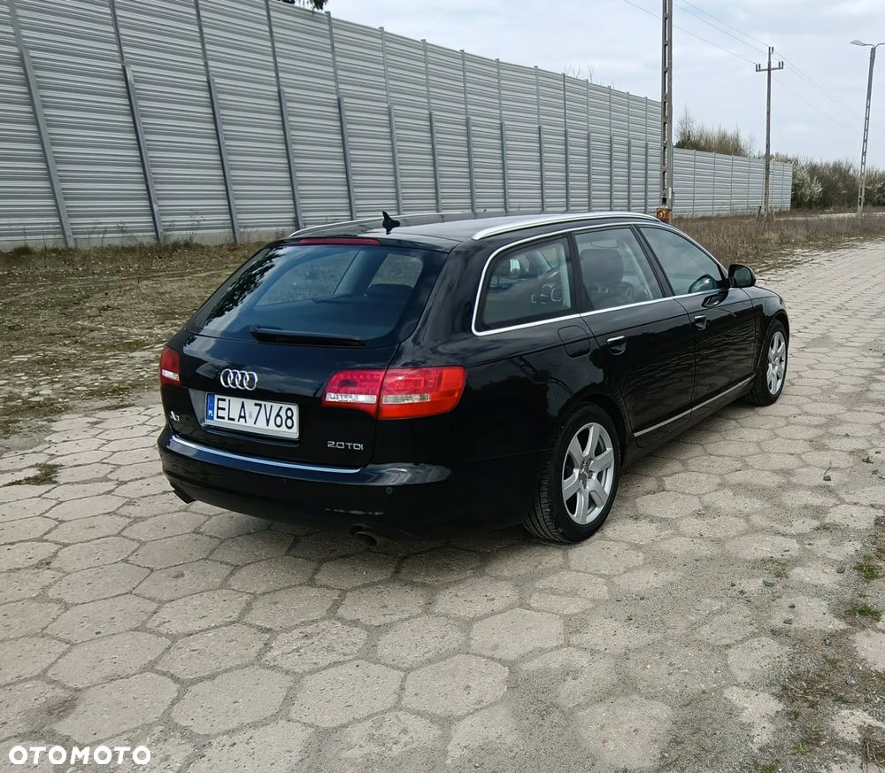Audi A6 Avant 2.0 TDIe DPF - 4