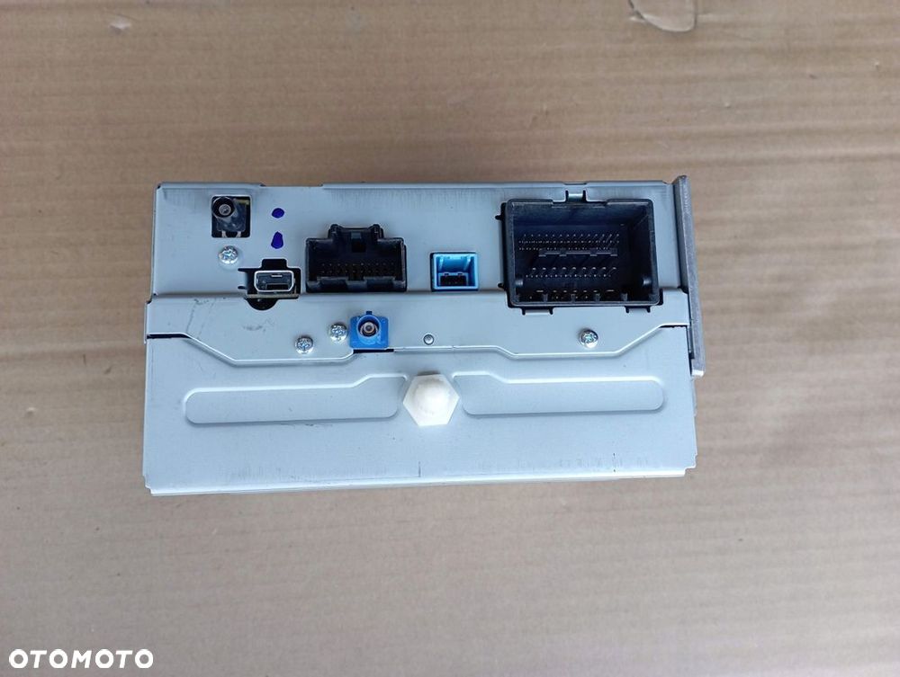 OPEL ZAFIRA C RADIO PANEL RADIA 13474064 84046061 - 6