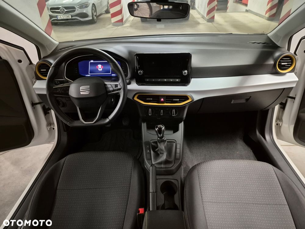 Seat Ibiza 1.0 TSI Style S&S - 5