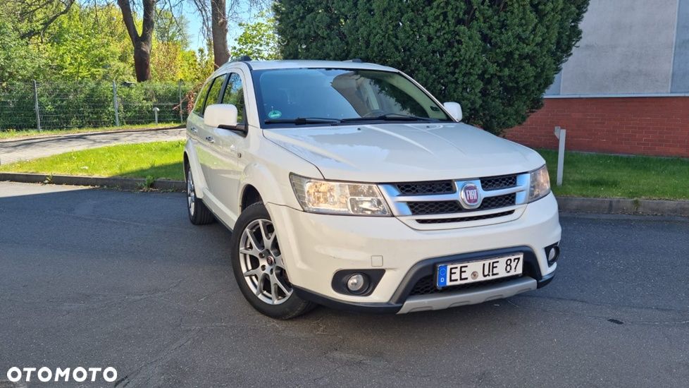 Fiat Freemont 2.0 Multijet Black Code AWD - 2