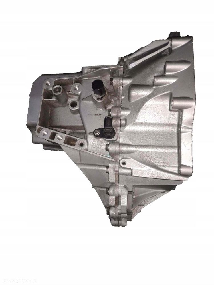 Skrzynia biegów PEUGEOT 508 / 508 SW półautomat - 2