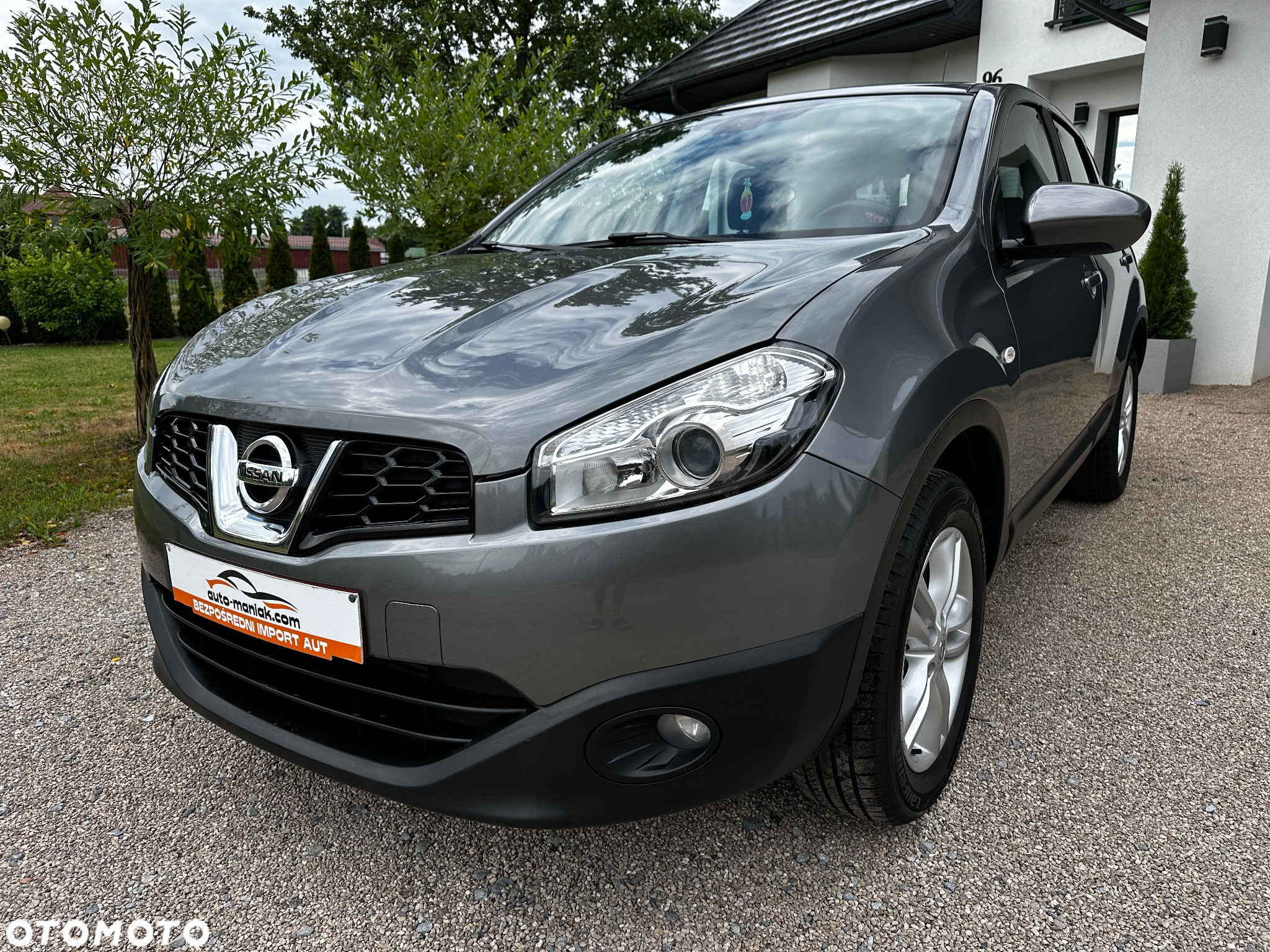 Nissan Qashqai 1.5 dCi Acenta - 9