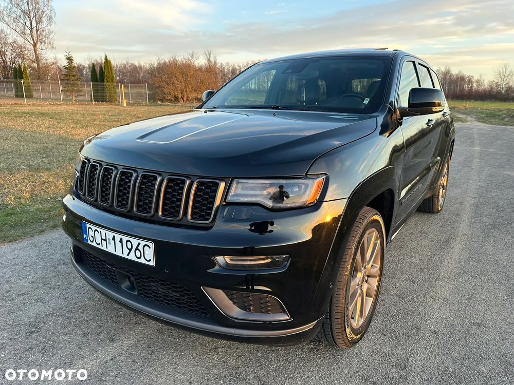 Jeep Grand Cherokee 3.6 V6 Overland - 2