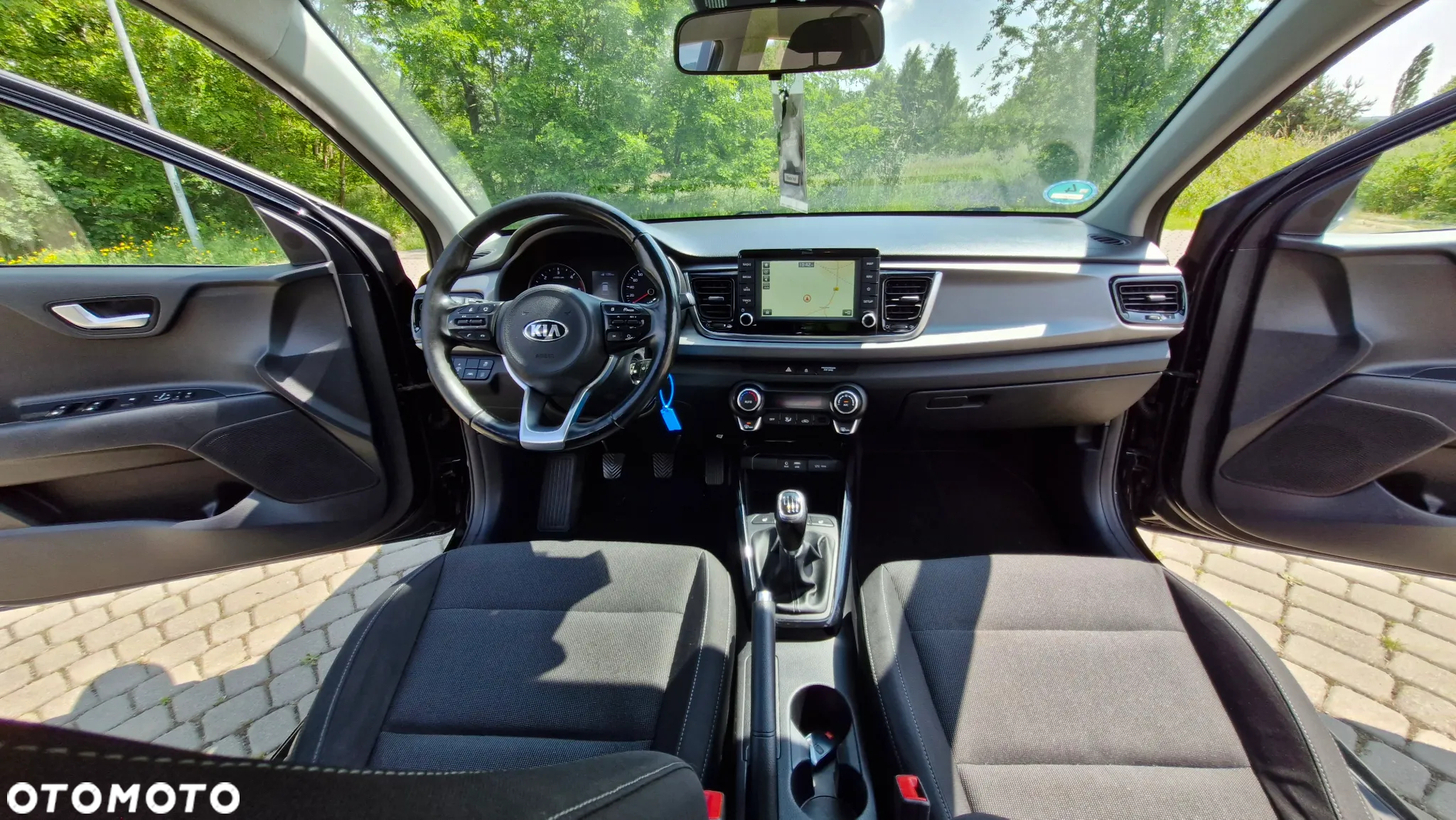 Kia Rio 1.4 CRDi 90 Platinum Edition - 9