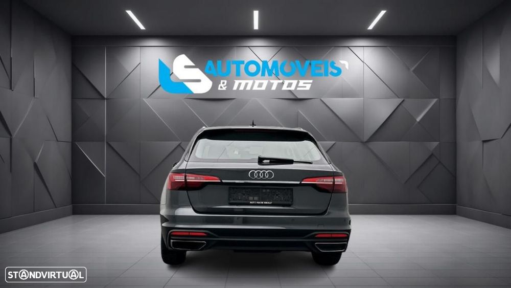 Audi A4 Avant 35 TDI S tronic - 8