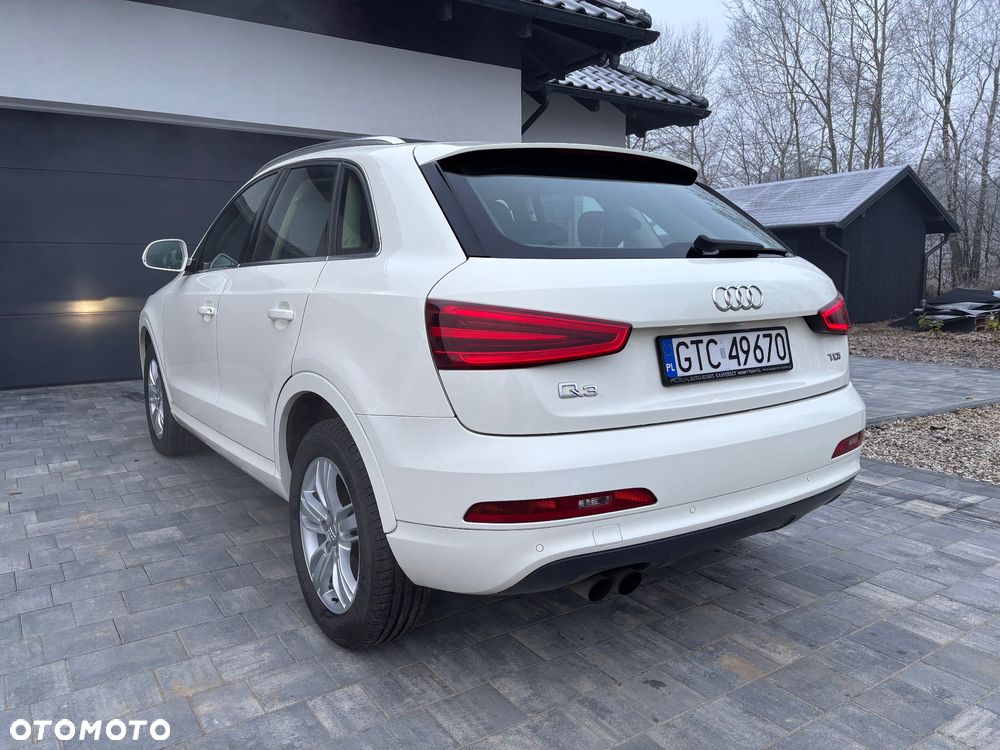 Audi Q3 2.0 TDI Prime Edition - 5