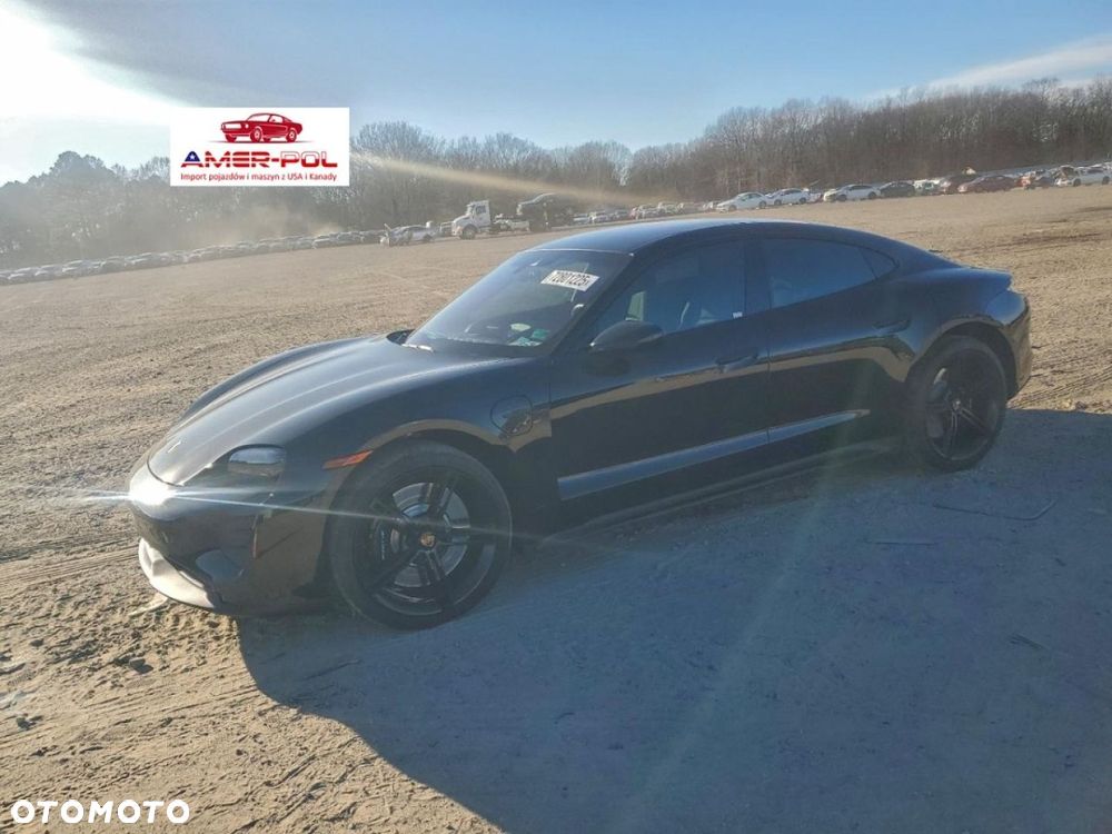 Porsche Taycan - 1