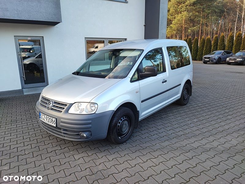 Volkswagen CADDY - 1