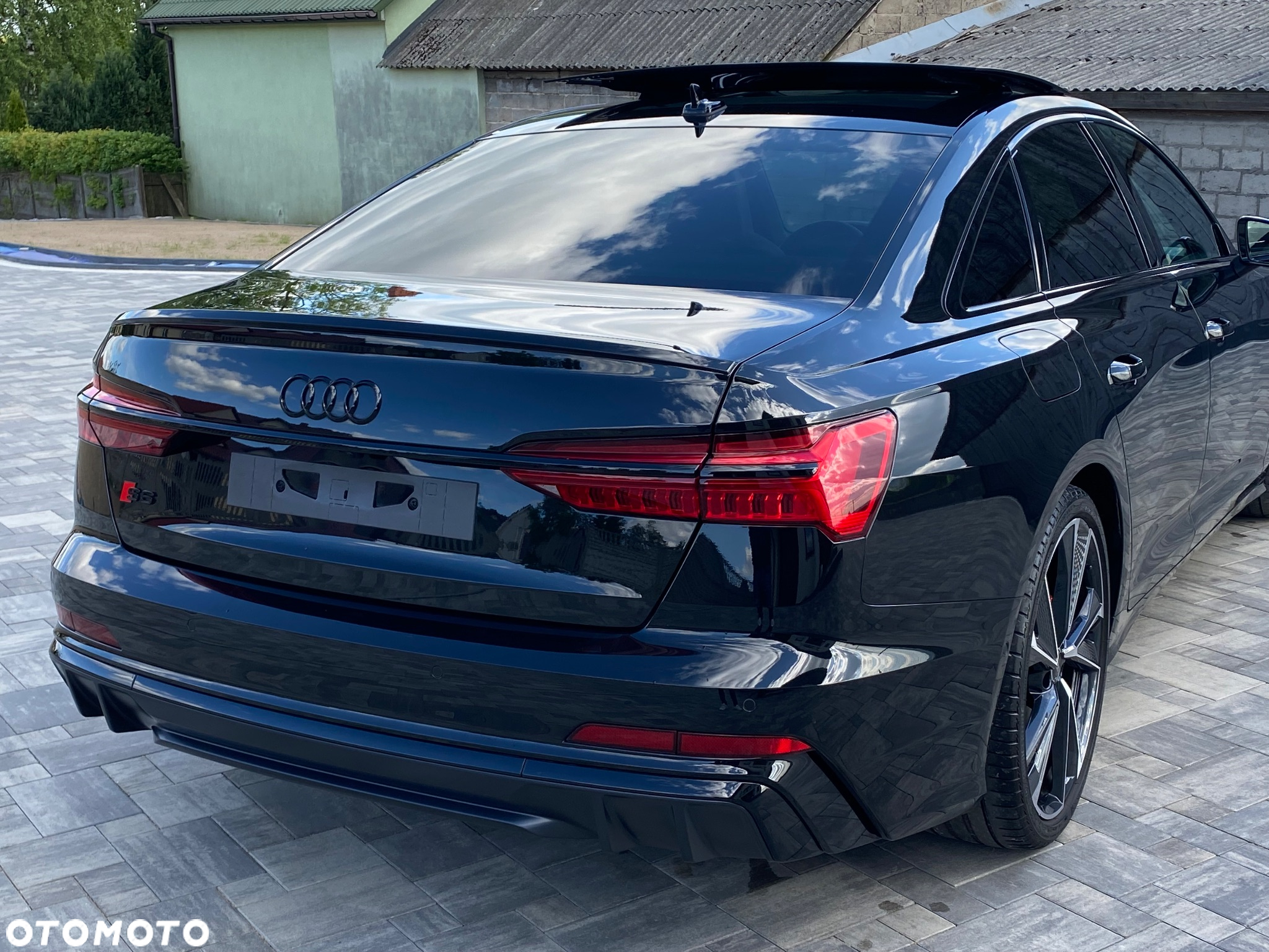 Audi S6 TDI quattro tiptronic - 12