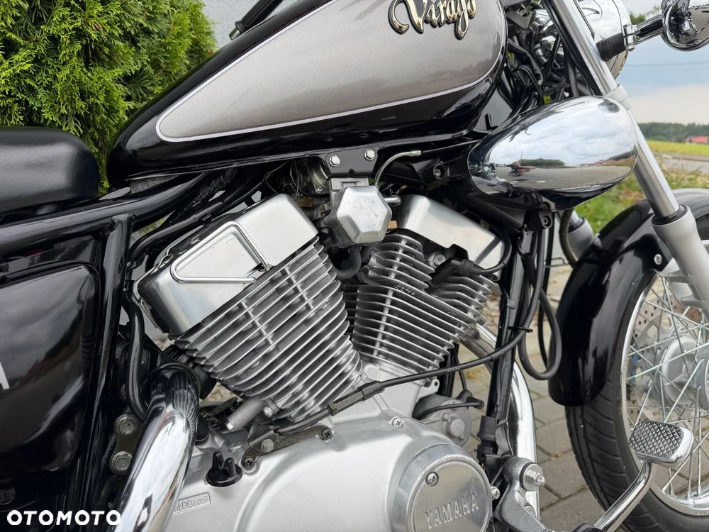 Yamaha Virago - 13