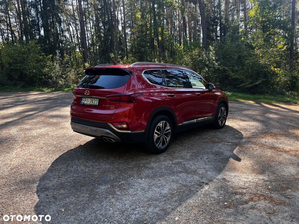 Hyundai Santa Fe 2.0 CRDi Premium 4WD - 9