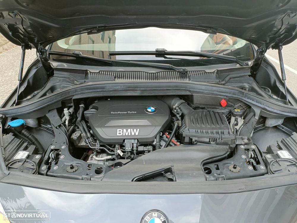 BMW 216 Gran Tourer d 7L Line Sport - 12