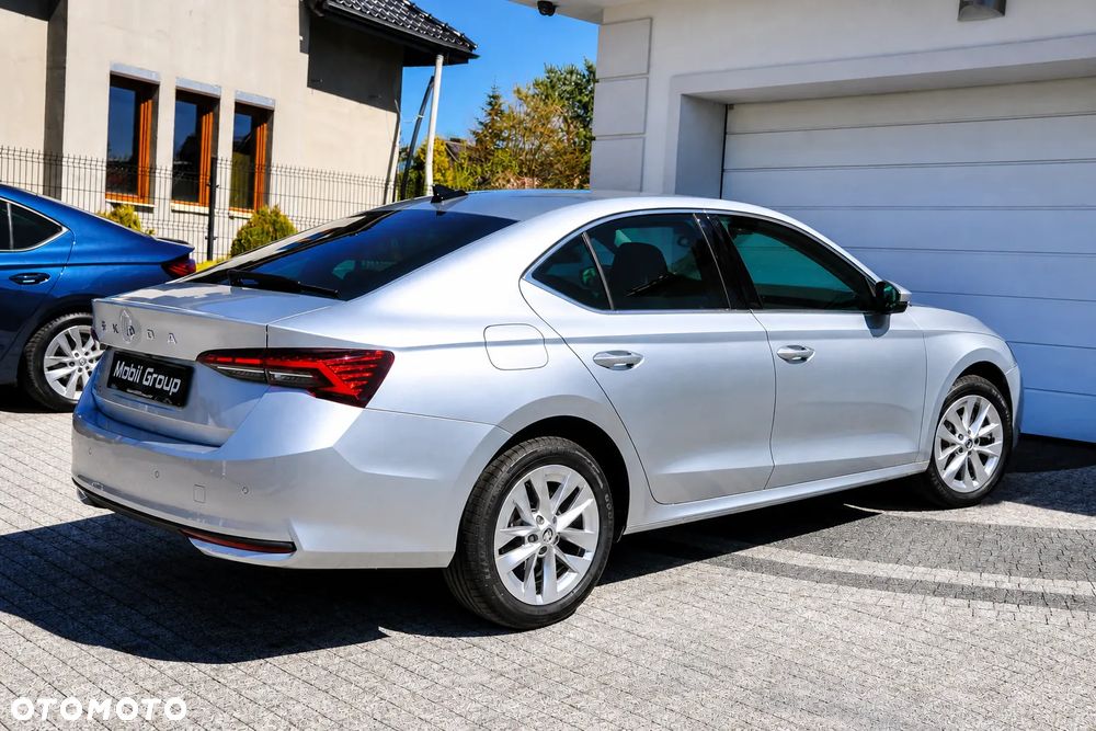 Skoda Octavia 1.5 TSI Edition 130 Selection - 7