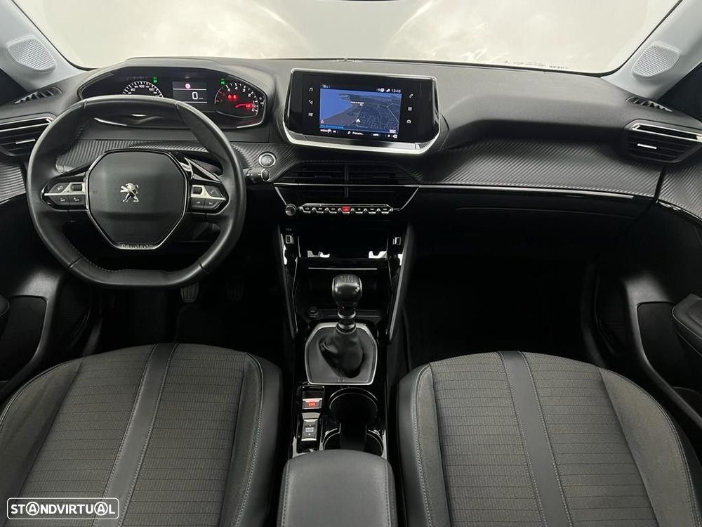Peugeot 208 1.2 PureTech Allure - 28