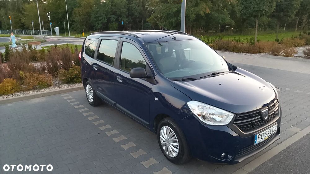 Dacia Lodgy 1.6 SCe Open S&S - 3