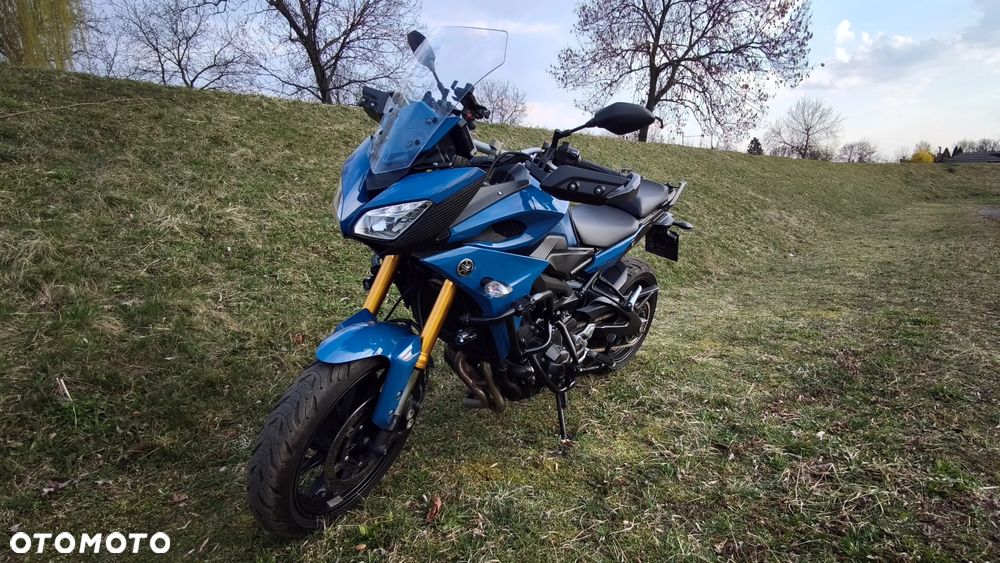Yamaha Tracer - 12
