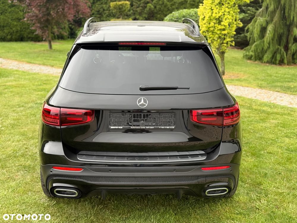 Mercedes-Benz GLB 200 d 8G-DCT AMG Line - 13