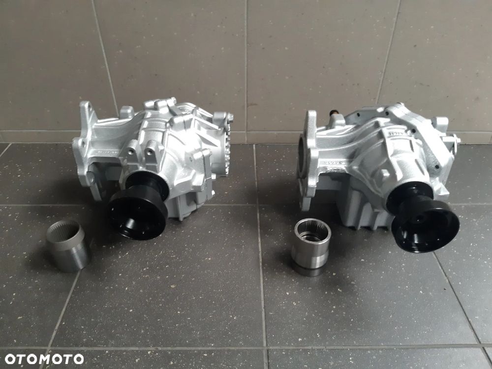 PRZEKŁADNIA KĄTOWA REDUKTOR VOLVO V70 XC70 S60 XC90 S80 V90 i in. - 2