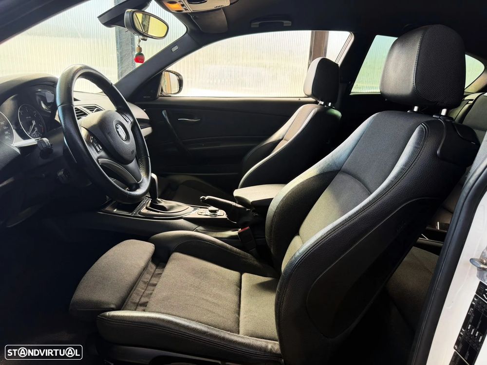 BMW 123 d DPF Aut. Edition Sport - 7