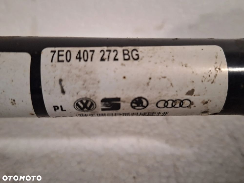 VW TRANSPORTER T6 T6.1  4X4 4MOTION PÓŁOŚ PRAWY PRZÓD DSG 7E0407272BG - 2