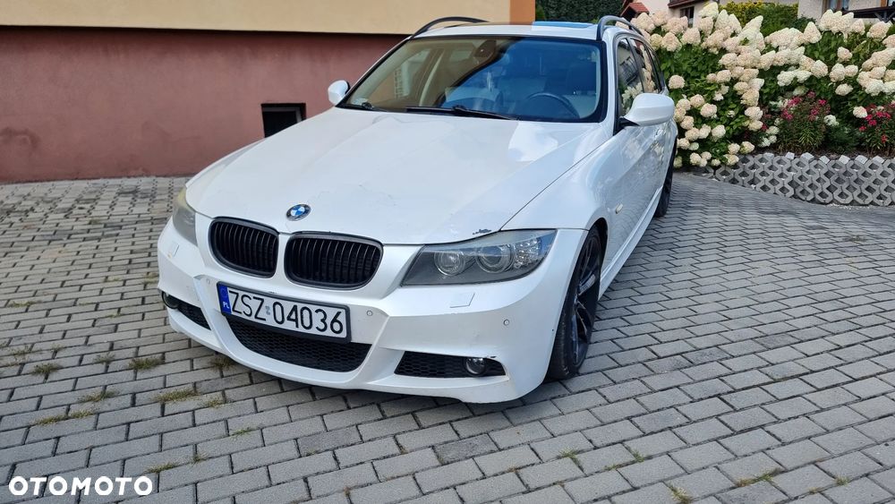 BMW Seria 3 320d DPF - 4