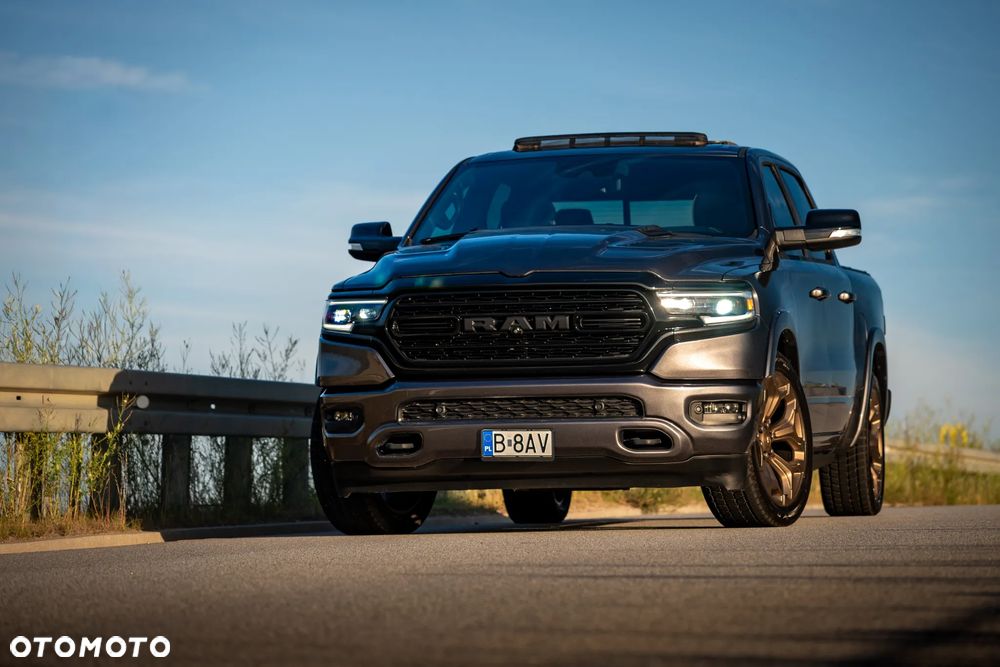 RAM 1500 Crew Cab Shortbed Limited - 20