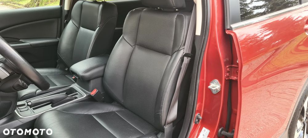 Honda CR-V 2.0i-VTEC 4WD Automatik Executive - 14