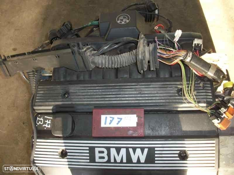 MOTOR COMPLETO BMW 5 1992 - 4