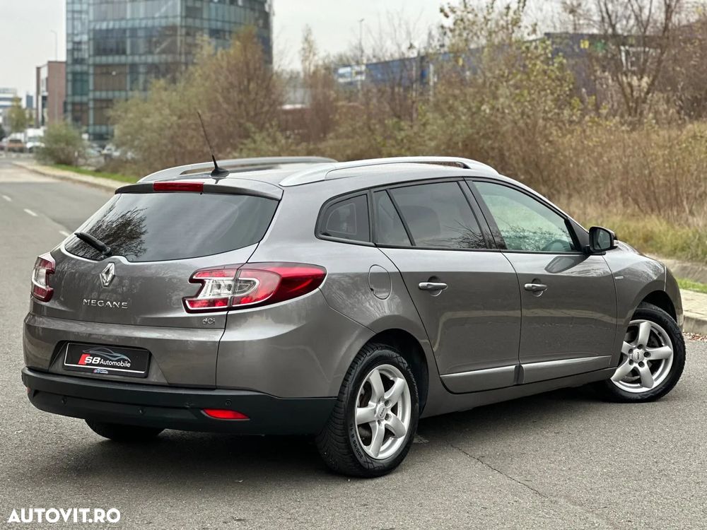 Renault Megane Grandtour ENERGY dCi 130 BOSE EDITION - 3