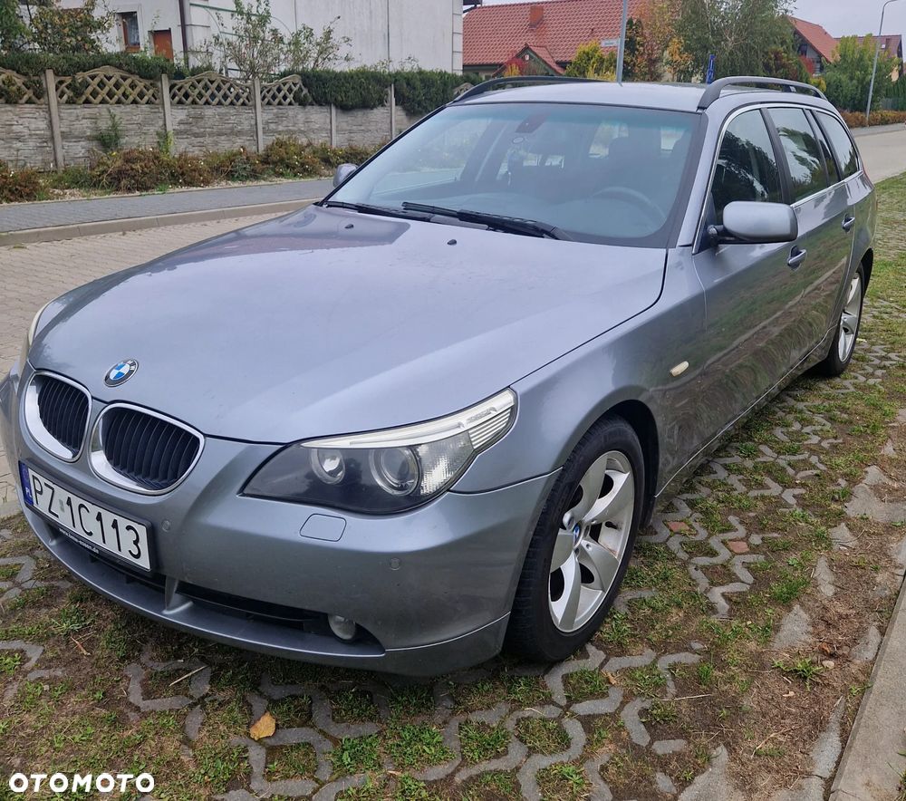 BMW Seria 5 - 1