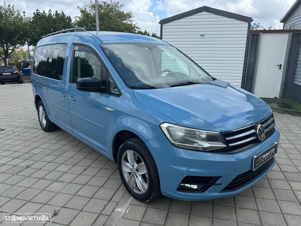 VW Caddy - 3