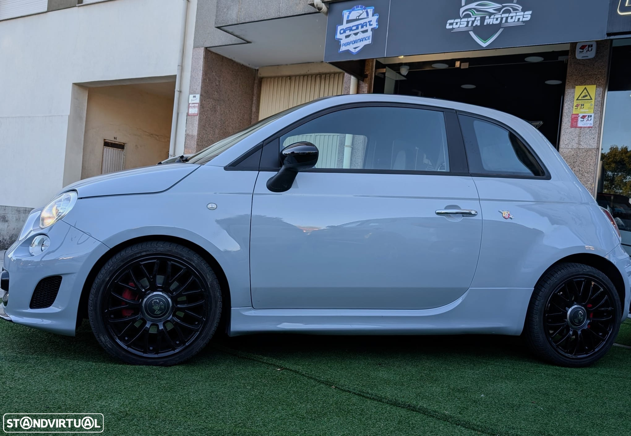 Abarth 500C 1.4 T-Jet Competizione - 3