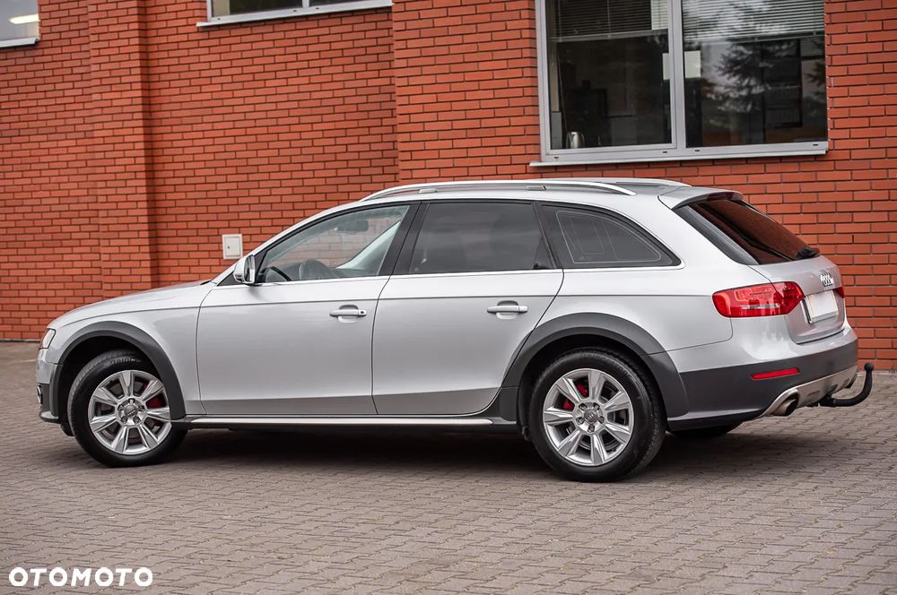 Audi A4 Allroad 2.0 TFSI Quattro S tronic - 10