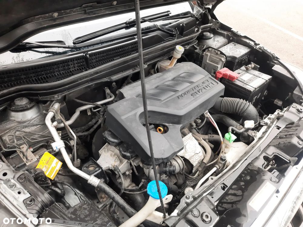 Suzuki SX4 S-Cross 1.0 T Premium 4WD - 20