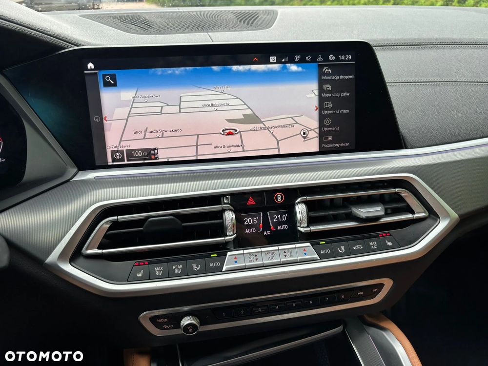 BMW X6 xDrive40i mHEV - 7