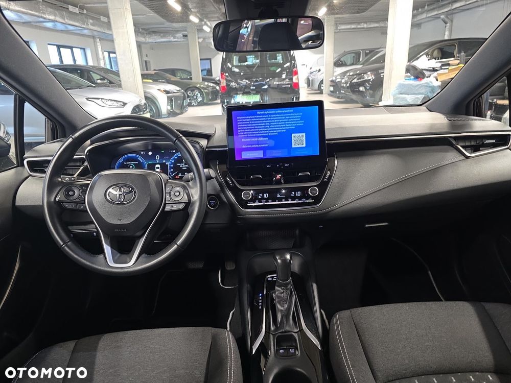 Toyota Corolla 1.8 Hybrid Comfort - 11