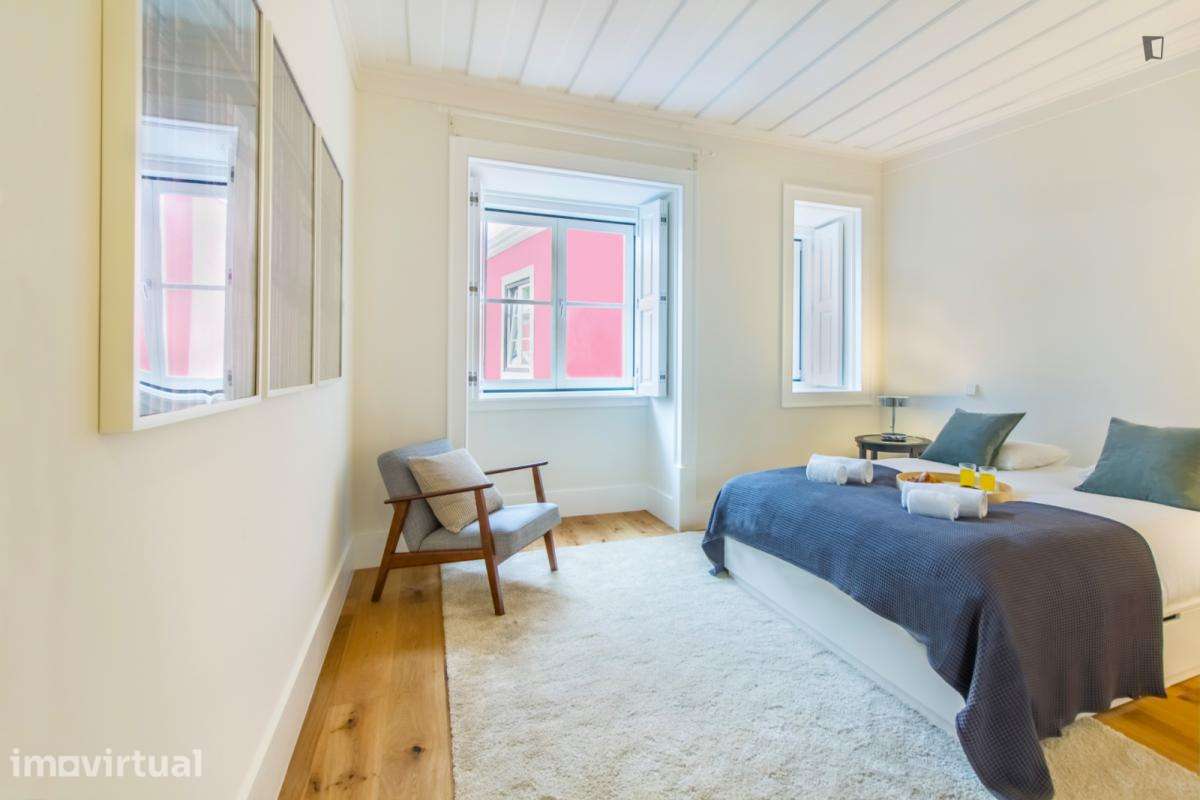 Apartamento com 2 quartos - localizado em Rossio Lisbon - Grande imagem: 5/22